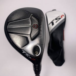 Titleist TSR2 3 Hybrid 18* Tensei K Black XlinkTech 85g Stiff RH HC