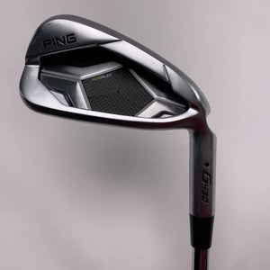 Ping G430 Single 7 Iron Black Dot AWT 2.0 Stiff Steel Mens RH