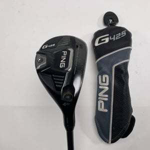 Ping G425 4 Hybrid 22* Alta CB 70g Regular Graphite Mens RH HC