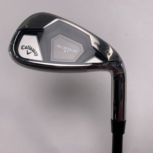Callaway Rogue ST Max OS Lite Single 9 Iron Project X Cypher 4.0 Ladies RH NEW