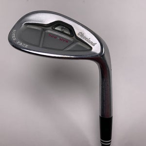 Cleveland 588 RTX Rotex Face Gap Wedge GW 52* 10 Action UltraLite 50g Ladies RH
