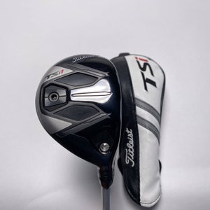 Titleist TSi1 5 Hybrid 23* Aldila Ascent 50g Regular RH HC Midsize Grip
