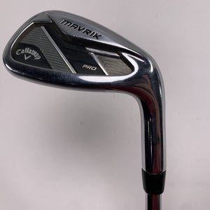 Callaway Mavrik Pro Gap Wedge GW KBS Max 80g Wedge Steel Mens RH