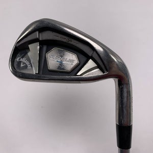 Callaway Rogue X Single 7 Iron Fujikura Vista Pro 50g Regular Graphite Mens RH