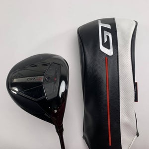 Titleist GT3 Driver 10* Project X HZRDUS RDX Smoke 6.0 Blue 60g Stiff RH HC