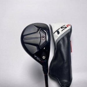 Titleist TSR2 4 Hybrid 21* Tensei Blue AV Series Xlink Tech 65g Stiff RH HC NEW