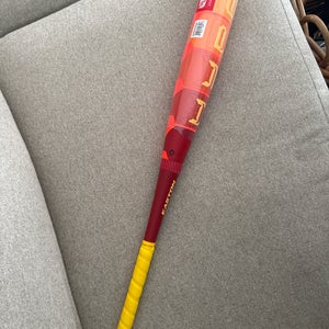 2025 Easton Hype Fire Composite USSSA Certified Bat 27 oz 32" (New)