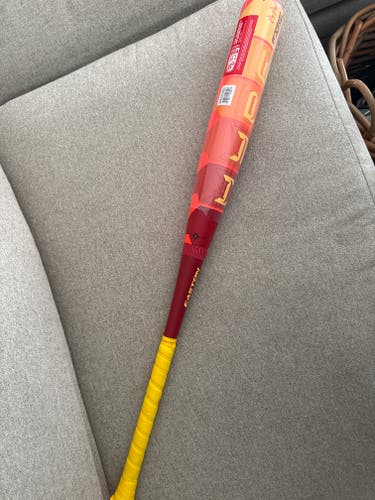 2025 Easton Hype Fire Composite USSSA Certified Bat 27 oz 32" (New)