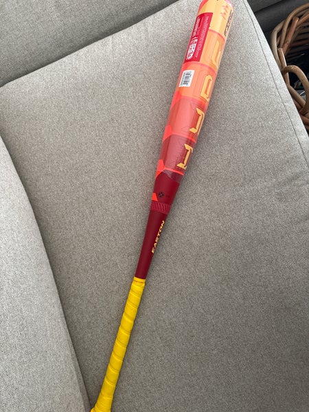 2025 Easton Hype Fire Composite USSSA Certified Bat 27 oz 32" (New)