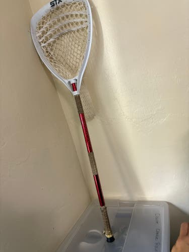 Lacrosse STX Goalie Stick unisex