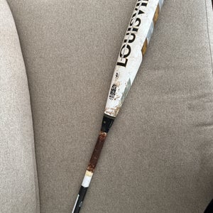 2024 Louisville Slugger Meta Composite USSSA Certified Bat (-8) 23 oz 31" (Used)