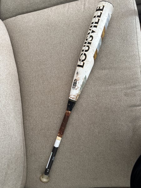 2024 Louisville Slugger Meta Composite USSSA Certified Bat (-8) 23 oz 31" (Used)
