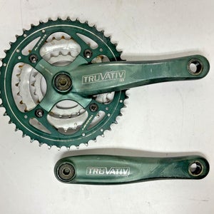 Truvativ Five D ISIS Drive 170mm 44/32/22 Aluminum/Steel Mountain Bike Crankset