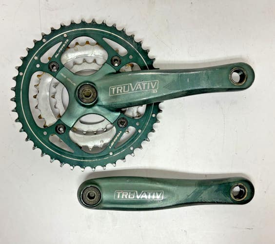Truvativ Five D ISIS Drive 170mm 44/32/22 Aluminum/Steel Mountain Bike Crankset