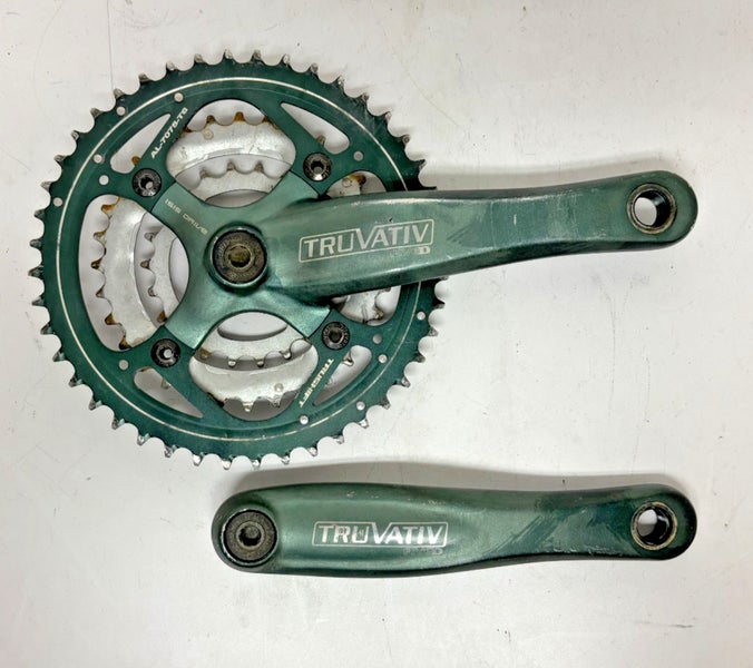 Truvativ Five D ISIS Drive 170mm 44/32/22 Aluminum/Steel Mountain Bike Crankset