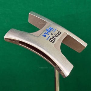 Ping G5i Ug-Le Black Dot 33.5" Center-Shafted Mallet Putter Golf Club Karsten
