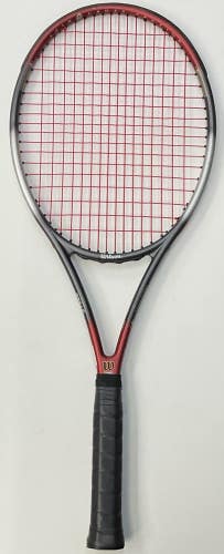 Wilson Hammer 5.5 Tennis Racquet Grip Size 4