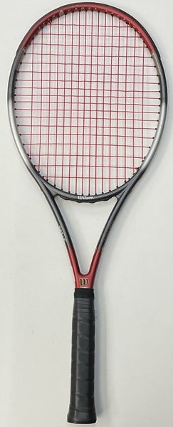 Wilson Hammer 5.5 Tennis Racquet Grip Size 4