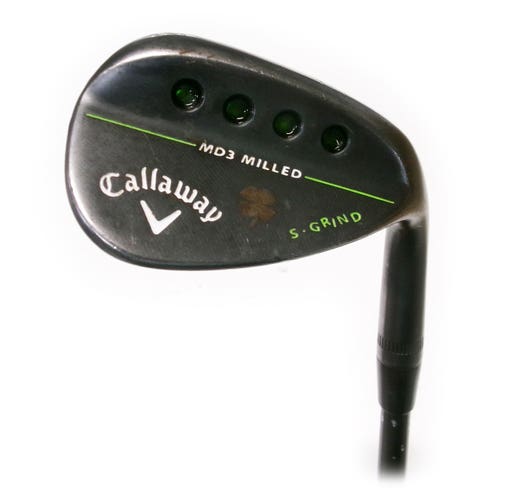 Callaway Mack Daddy MD3 Milled 56*/10* Sand Wedge TT Dynamic Gold S200 Stiff