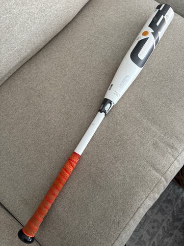 DeMarini CF Zen Composite USSSA Certified Bat 26 oz 31" (Used)