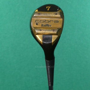 VINTAGE Cobra Baffler Fairway 7 Wood Factory Steel Extra Stiff