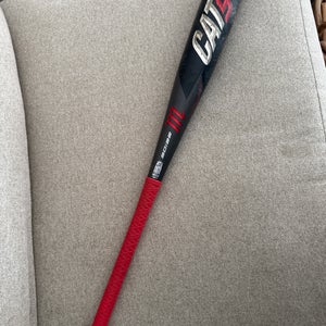 Marucci CAT9 Alloy USSSA Certified Bat (-8) 22 oz 30" (Used)