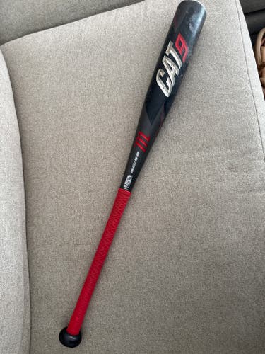 Marucci CAT9 Alloy USSSA Certified Bat (-8) 22 oz 30" (Used)