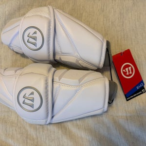 Medium Adult Warrior Evo Pro Arm Pads (New)