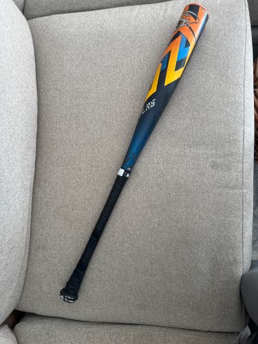 2024 Louisville Slugger Atlas Alloy BBCOR Certified Bat (-3) 28 oz 31" (Used)