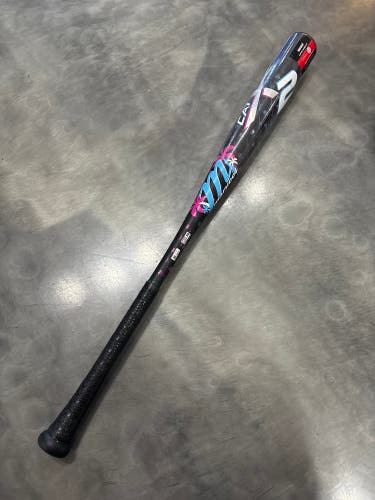 2025 Marucci CATX2 Alloy BBCOR Certified Bat (-3) 30 oz 33" (New)