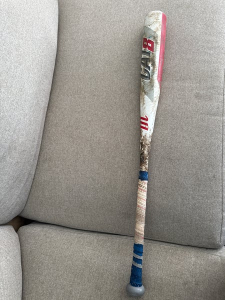 Marucci CAT8 Alloy USSSA Certified Bat (-5) 26 oz 31" (Used)