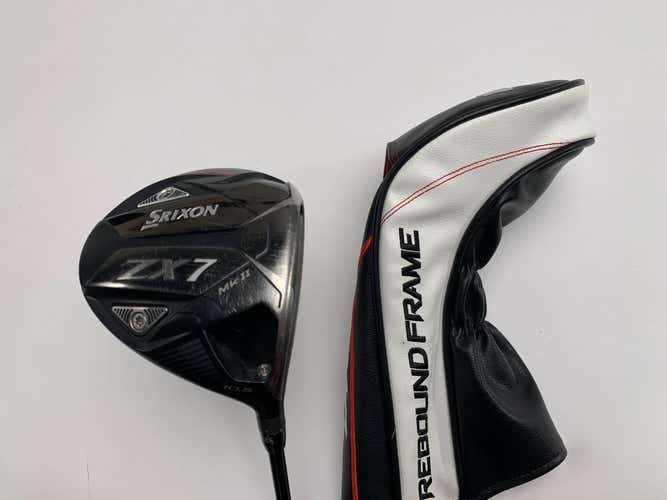 Srixon ZX7 MKII Driver 10.5* Tensei White AV Series XLink Tech 65g Stiff RH HC
