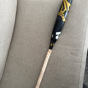 DeMarini CF Zen Composite USSSA Certified Bat (-8) 22 oz 30" (Used)