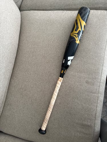 DeMarini CF Zen Composite USSSA Certified Bat (-8) 22 oz 30" (Used)