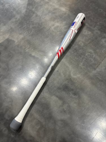 2025 Marucci CATX2 Alloy BBCOR Certified Bat (-3) 31 oz 34" (New)