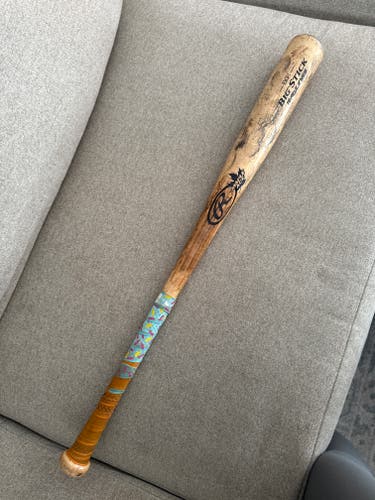 Rawlings Big Stick Ash Bat (-3) 28 oz 31" (Used)