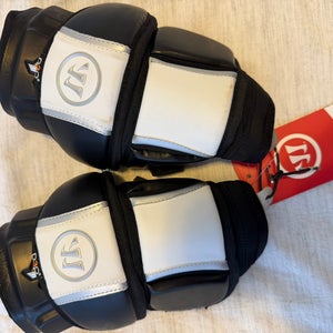 Medium Adult Warrior Rabil Next Arm Pads (New)