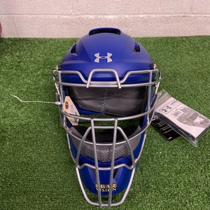 Under Armour UAHG3Y-1 Catcher's Mask (New)