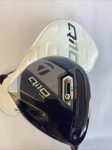 TaylorMade Qi10 LS Driver 9.0* With Tensei AV Limited X Extra Stiff Graphite Sha