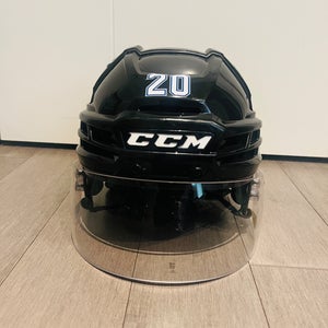 Medium CCM Super Tacks X Helmet (Used)