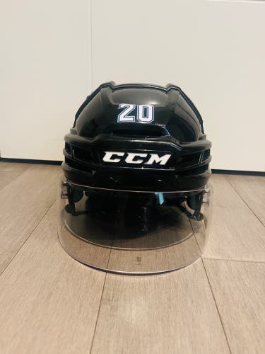 Medium CCM Super Tacks X Helmet (Used)