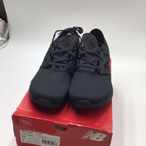 Black Men's Adult New Balance Shoes (New)