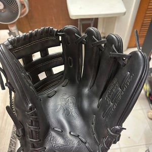 Rawlings PRO205-6B - Horween Black