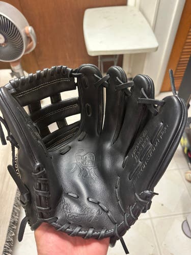 Rawlings PRO205-6B - Horween Black