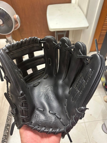 Rawlings PRO205-6B - Horween Black