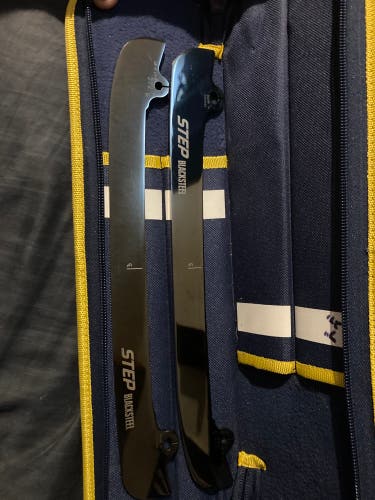 Step Steel STPROXS Blacksteel 272mm (Used)