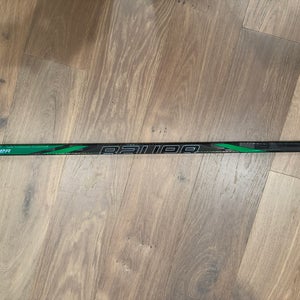 Green Pro Custom Intermediate Bauer Nexus Tracer Left Hand Hockey Stick P28 (Used)