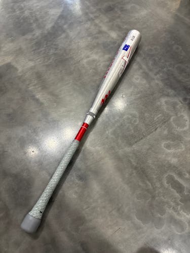 2025 Marucci CATX2 Connect Hybrid  
PUCK BBCOR Certified Bat (-3) 31.5 oz 34.5" (New)