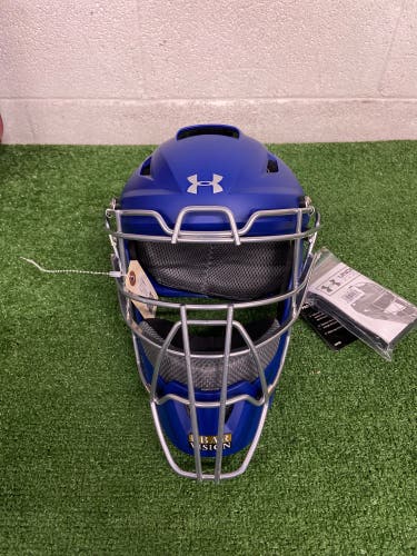 Under Armour UAHG3Y-1 Catcher's Mask (New)
