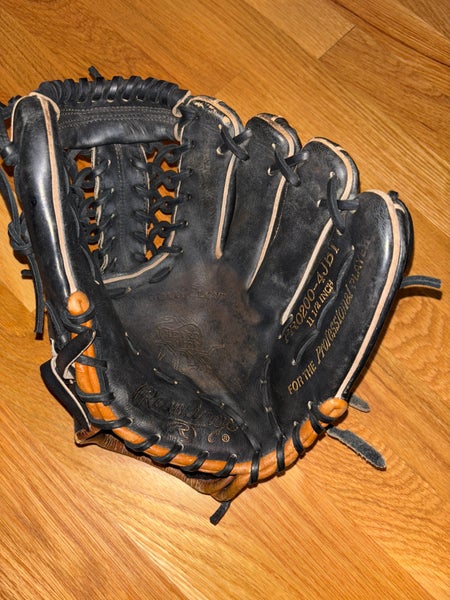 Rawlings Heart of the Hide RH Infield Baseball Glove 11.5" (Used)